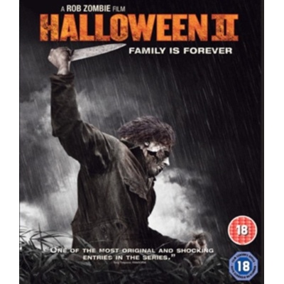 Halloween II BD