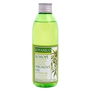 Procyon Botanico sprchový gél Konopí 200 ml