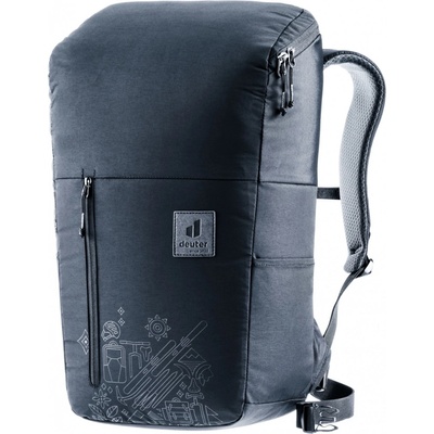 Deuter up Stockholm Black 22 l