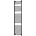 Mexen Mars 1800x500 mm 814W black (W110-1800-500-00-70)