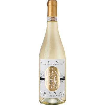 Gavi DOCG "Grande Collezione" 2024 12,5% 0,75 l (holá láhev)