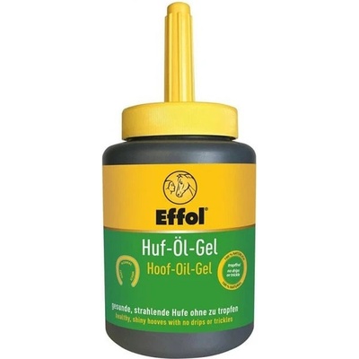EFFOL Olej na kopyta gel 475 ml