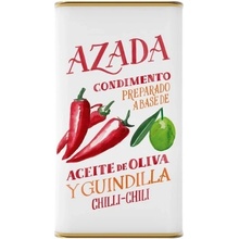 Azada olivový olej chilli 0,225 l