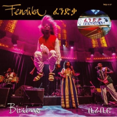 Birabiro - Fendika LP