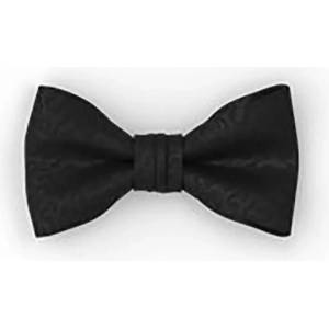 HUGO Bow Dressy 10262243 tie - Black (Black)