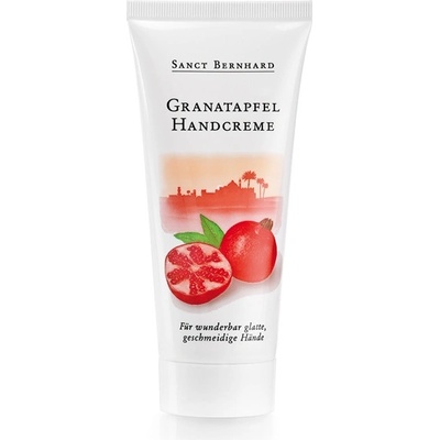 Sanct Bernhard Granátové jablko krém na ruce 100 ml