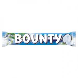  Шоколадов десерт Bounty 57гр