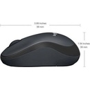 Logitech B110 Optical USB Mouse 910-005508