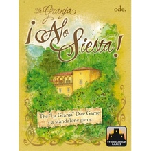 Stronghold Games La Granja The Dice Game No Siesta