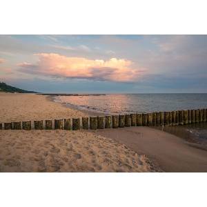 DIMEX ART Флизелинов фототапет балтийско море 375 x 250 см