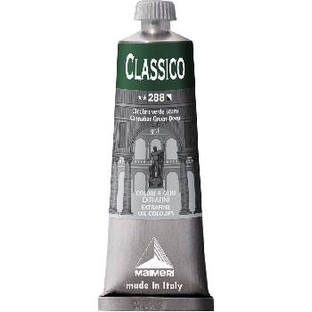 Maimeri Classico Маслена боя Cinnabar Green Deep 60 ml 1 бр (M0306288)