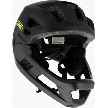 Abus YouDrop FF Velvet black 2024