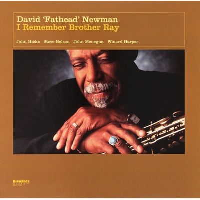 Newman, David - I Remember Brother Ray