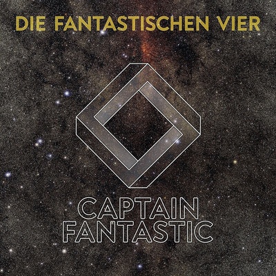 Die Fantastichen Vier - Captain Fantastic CD