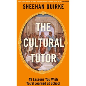 Cultural Tutor | Sheehan Quirke (2026)
