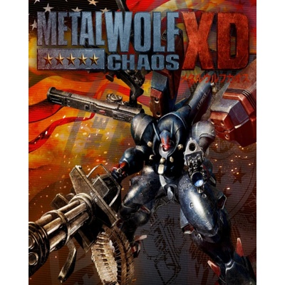 Metal Wolf Chaos XD