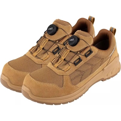 NEO TOOLS Работни обувки s1 sr fo, връзване с въже и копче (82-174)