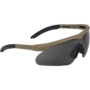 Swiss Eye Swiss Eye® Raptor Safety Тактически очила, койот (15620005)