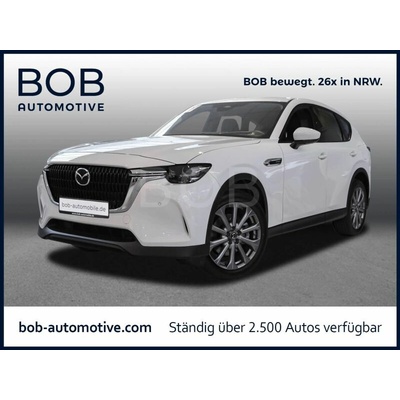 Mazda CX-60 2.5 e-Skyactiv PHEV Exclusive-Line 241 kW