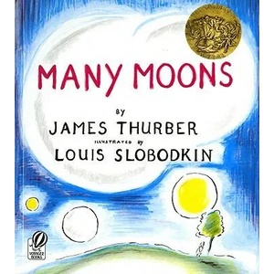 Many Moons | James Thurber, Louis Slobodkin (ISBN: 9780156569804)