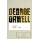 Deníky I 1931–1940 George Orwell