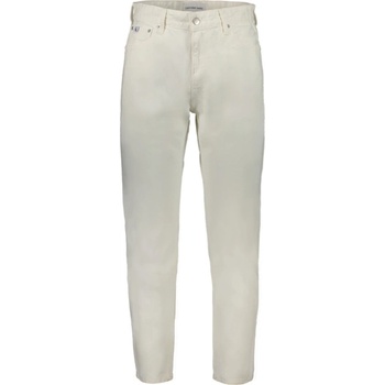 Calvin Klein Мъжки дънкови джинси calvin klein, Цвят Бяло (j30j326080_bi1aa)
