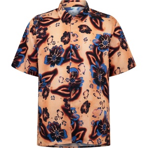 PS Paul Smith Риза PS Paul Smith Men's Short Sleeve Plain Shirt - Orange 16