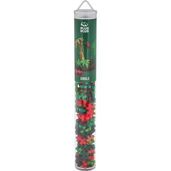 Plus-Plus Tuba Jungle 100 ks