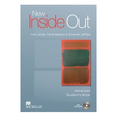 New Inside Out students book