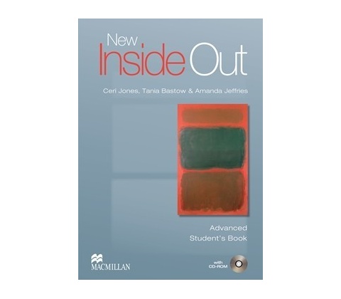 New Inside Out students book