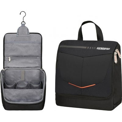 American Tourister Summerfunk Toilet Kit Black