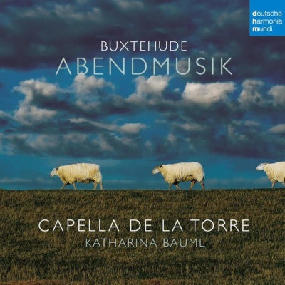 Capella De La Torre Katharina Bäuml Abendmusik Evening Music Buxtehude, Tunder, Grabbe CD – Hledejceny.cz