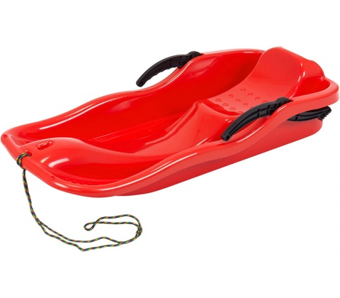 Prosperplast boby RACE červená