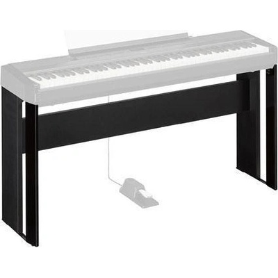 Yamaha L 515 Černá