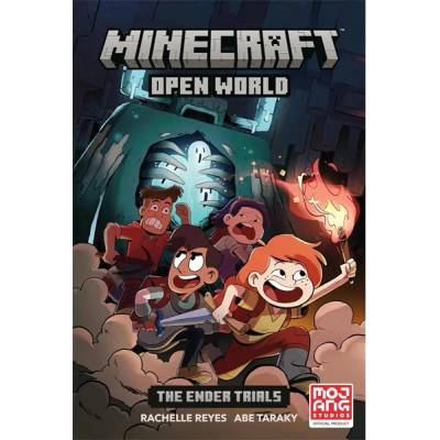 Minecraft: Open World - The Ender Trials - Abe Taraky