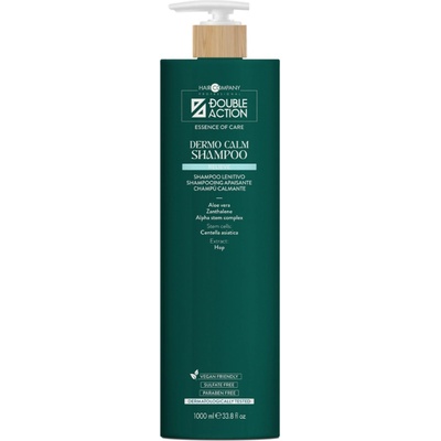 Hair Company Professional Hair Company Double Action Relieve Dermo Calm Shampoo 1000 ml