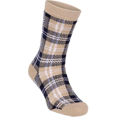 Чорапи Trespass Fergus long socks - Beige (Soft Stone)