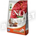 N&D Grain Free Quinoa Skin & Coat Hering 2,5 kg