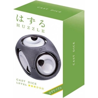 Albi Hlavolam Hanayama Dice 3