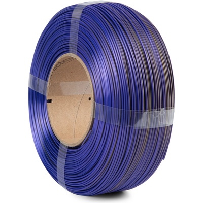 81420 Refill 3D филамент, PLA Magic Silk, 1, 75mm, 1000g, Многоцветен (Royal amethyst) (81420)