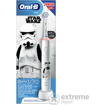 Oral-B Pro 3 Kid Junior Star Wars