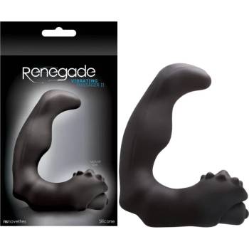 Image 1 of Вибриращ анален масажор, 12, 1см. - Vibrating Massager II (NSTOYS0004)