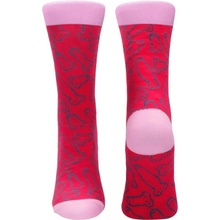 Sexy ponožky s potlačou Cocky Socks 42-46