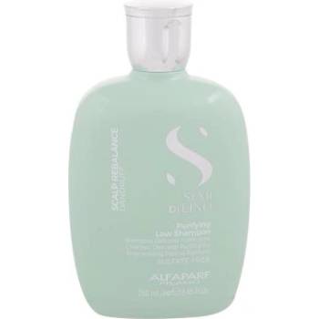 ALFAPARF Milano Semi Di Lino Scalp Rebalance Purifying 250 ml шампоан против пърхот за жени