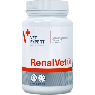 VetExpert RenalVet 60 cps