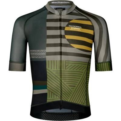 Pas Normal Studios Mechanism Jersey International Earth