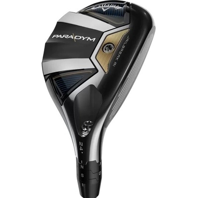 Callaway Paradym Pánské hybrid RH graphite stiff 18° #3 ProjectX HZRDUS Silver 70