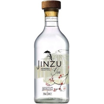 Jinzu 41,3% 0,7 l (čistá fľaša)