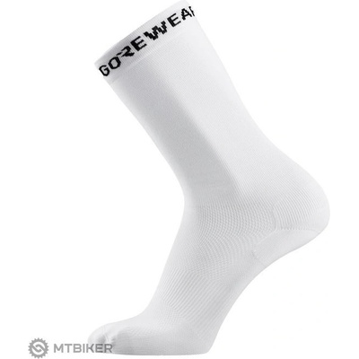 GOREWEAR Essential Merino biela