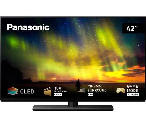 Panasonic TX-42LZ980E